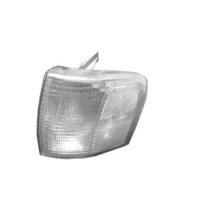 Kit S10 96 97 98 99 00 Farol + Pisca Cristal + Lanterna Fume