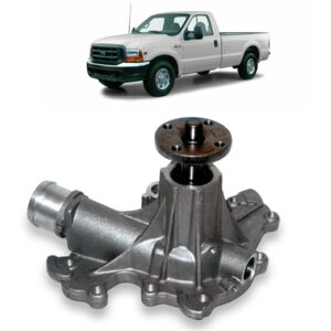 Bomba D'agua F150 4.2 V6 1997 A 2006
