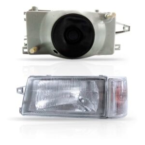 Par Lanterna Traseira Fiat Uno Mille 84 85 86 87 88 89 A 04