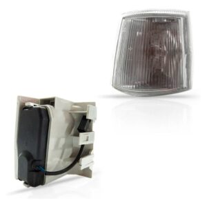 Par Lanterna Traseira Fiat Uno Mille 84 85 86 87 88 89 A 04