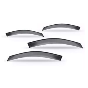 Calha Chuva Celta 2006 A 2012 4 Portas + Friso Lateral Fumê