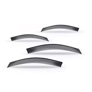 Calha Chuva Marea Sedan + Friso Lateral 1998 99 00 01 A 2008 Fumê