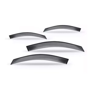 Calha Chuva Blazer 2000 A 2012 + Friso Lateral Fumê