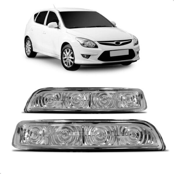 Par Sinaleira Led Para Hyundai I30 Ld/le