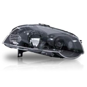 Par Farol Palio 2009 A 2011 Negro + Sinaleira Fume