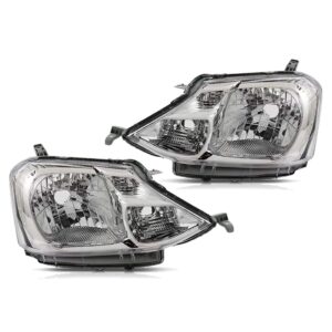 Par Farol Traseiro + Dianteiro Etios Sedan 13 A 18 Bicolor Ambos Lados Vermelho