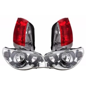 Par Farol Palio Celebration 2004 A 2007 + Sinaleira Fume