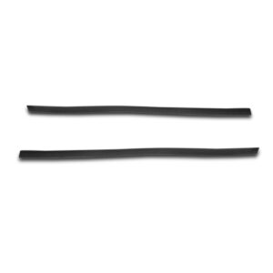 Par Borracha Friso Teto Saveiro 2009 A 2017 Cabine Estendida