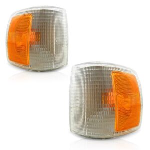 Kit Farol Saveiro Quadrada 91 A 94 95 + Sinaleira + Lanterna