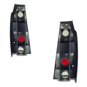 Kit Farol Saveiro Quadrada 91 A 94 95 + Sinaleira + Lanterna