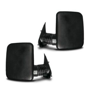 Par Retrovisor Fiorino Fixo 1997 A 2010 Par