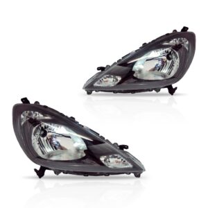 Kit New Fit Twist 2009 2010 2011 2012 2013 Faróis + Lanterna