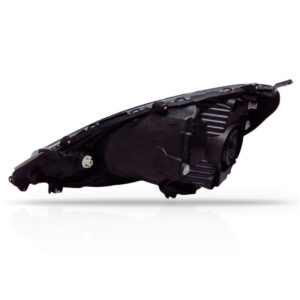 Kit New Fit Twist 2009 2010 2011 2012 2013 Faróis + Lanterna