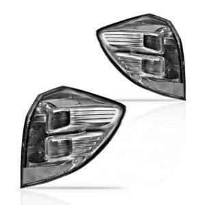 Kit New Fit Twist 2009 2010 2011 2012 2013 Faróis + Lanterna