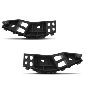 Jogo Suporte Guia Parachoque Dianteiro Polo 2013 2014 2015