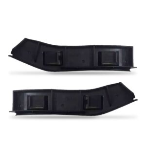 Par Suporte Guia Parachoque Dianteiro Polo 2003 2004 05 2006