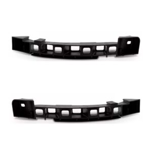 Par Guia Suporte Parachoque Traseiro Voyage G5 2009 A 2013