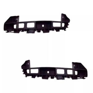 Par Guia Suporte Parachoque Traseiro Voyage G6 G7 14/ 18