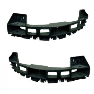 Par Guia Suporte Parachoque Traseiro Voyage G6 G7 14/ 18