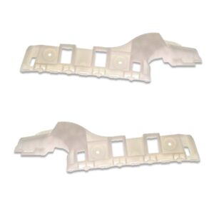 Par Suporte Guia Parachoque Traseiro Volks Up 14/2018 Oferta