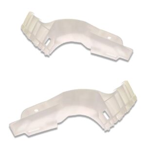 Par Suporte Guia Parachoque Traseiro Volks Up 14/2018 Oferta