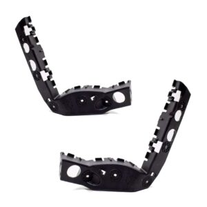 Par Suporte Guia Parachoque Dianteiro S10 Blazer 2012 A 2018