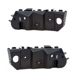 Par Suporte Guia Parachoque Dianteiro Spin 2013 A 2017