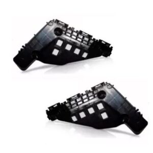 Par Suporte Guia Parachoque Dianteiro Corolla 2014 2015 2016