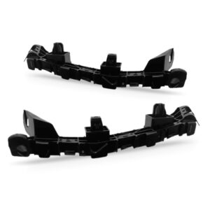 Par Guia Suporte Parachoque Dianteiro Fit 2015 2016 2017