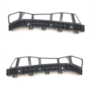 Par Suporte Guia Parachoque Traseiro I30 Para Hyundai 09/12