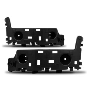 Par Guia Parachoque Traseiro Renault Kwid 2017 2018 2019.