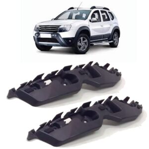 Par Guia Parachoque Dianteiro Renault Duster 2010 A 2018