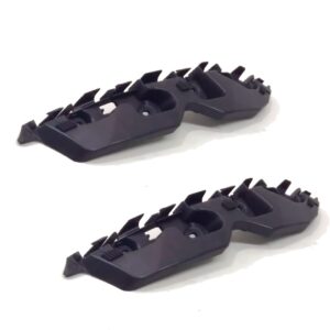 Par Guia Parachoque Dianteiro Renault Duster 2010 A 2018