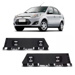 Par Guia Parachoque Dianteiro Ford Fiesta 2010 2011 2012