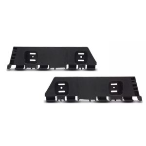 Par Guia Parachoque Dianteiro Ford Fiesta 2010 2011 2012