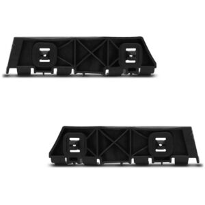 Par Guia Parachoque Dianteiro Ford Fiesta 2010 2011 2012