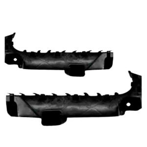 Par Guia Parachoque Dianteiro Ford Ranger 2014 15 16 2017