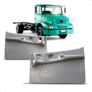 Par Forro Porta Caminhao Mercedes 1620 1622 2638 1218 1718