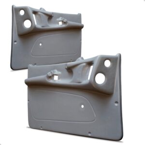 Par Forro Porta Caminhao Mercedes 1620 1622 2638 1218 1718