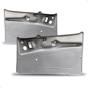 Par Forro Porta Caminhao Mercedes 1620 1622 2638 1218 1718