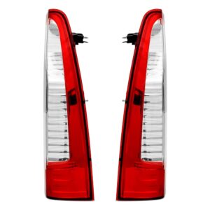 Par Sinaleira Traseira Bicolor Renault Master 2013 14 A 2018