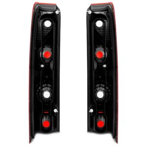 Par Sinaleira Traseira Bicolor Renault Master 2013 14 A 2018