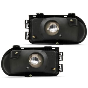 Par Farol Gol Bola 1995 A 1999 Cromado - Direito