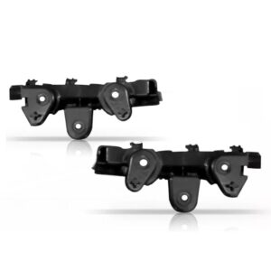 Par Guia Suporte Envolvente Dianteiro Captur 2017 2018 2019