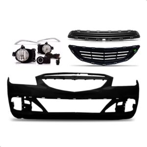 Kit Parachoque Dianteiro Onix Prisma 2012 A 2016 1a Linha