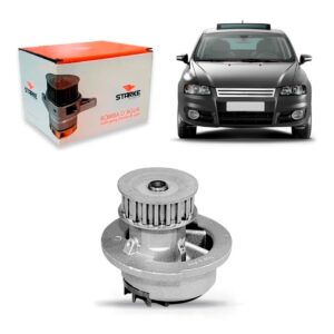 Bomba D Agua Sem Carcaça Stilo 1.8 8v Powertrain 2003/2011