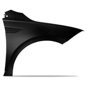 Par Paralama Vw Polo / Virtus 2018 2019 2020