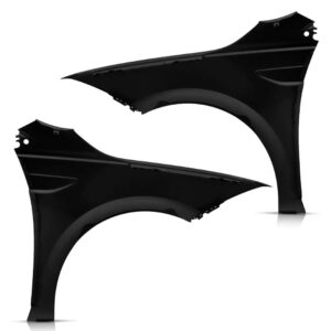 Par Paralama Vw Polo / Virtus 2018 2019 2020