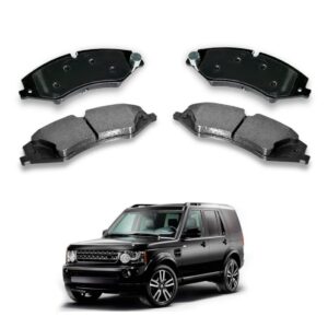 Par Pastilha De Freio Dianteiro Discovery 4x4 09/2019 Oferta