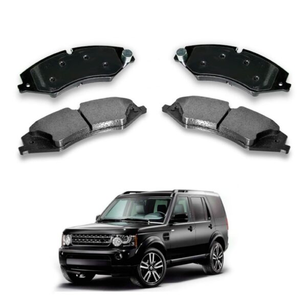 Par Pastilha De Freio Dianteiro Discovery 4x4 09/2019 Oferta